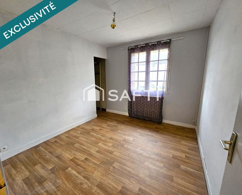 Maison - 120 m² - 5 pièces