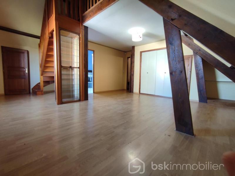 Maison de village - 175 m² - 7 pièces