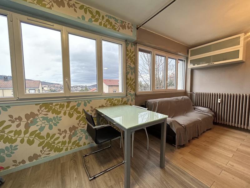 Appartement - 33 m² - 1 pièce