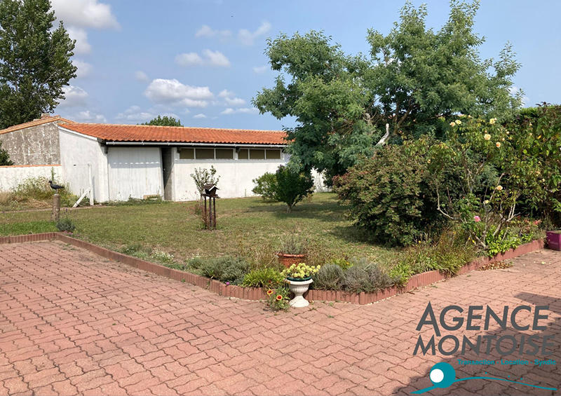 Maison - 133 m² - 6 pièces