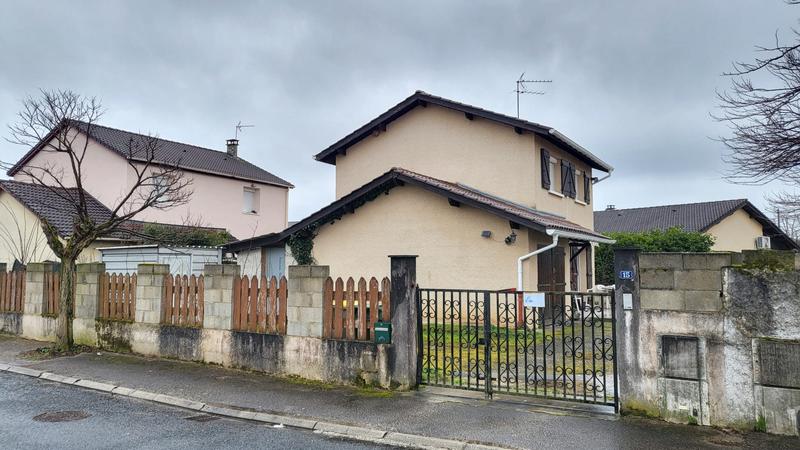 Maison - 87 m² - 4 pièces