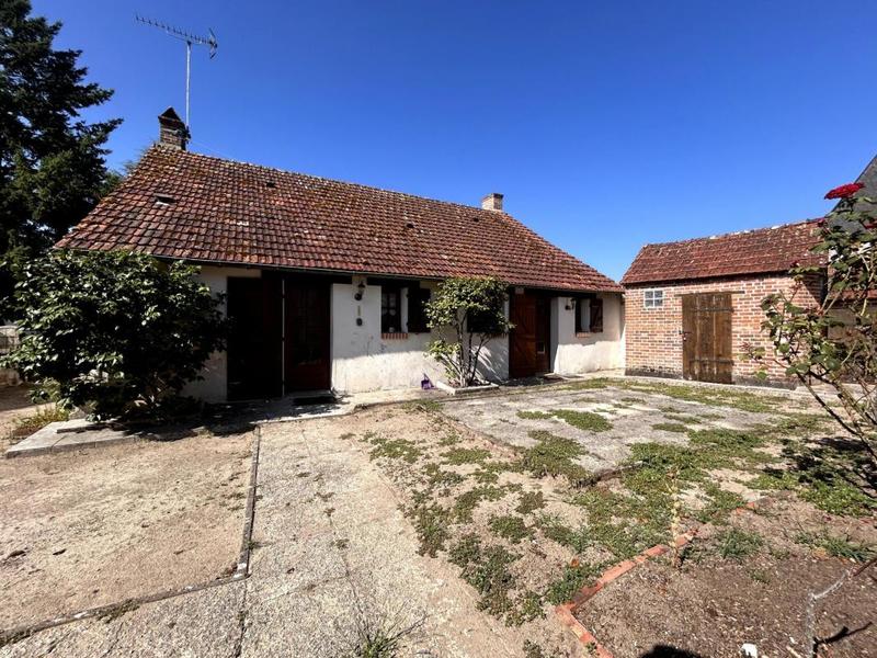 Maison - 96 m² - 4 pièces