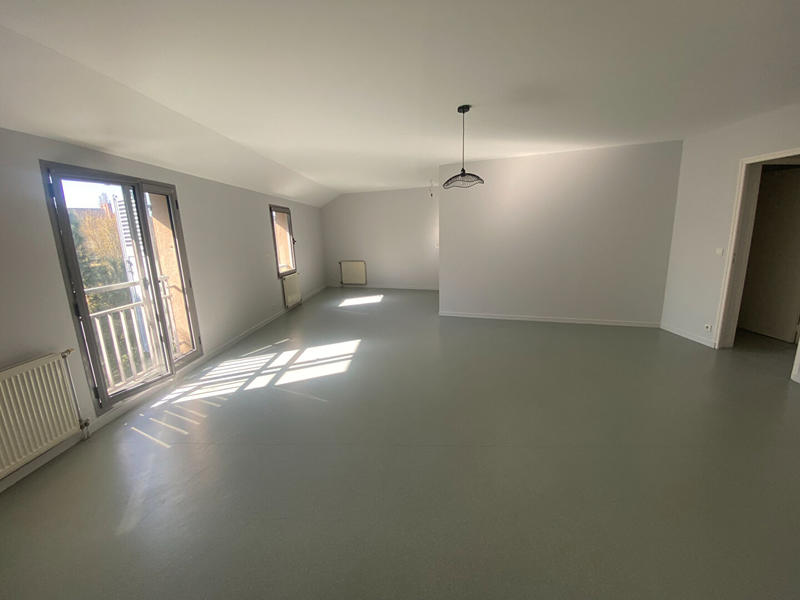 Appartement - 70 m² - 2 pièces