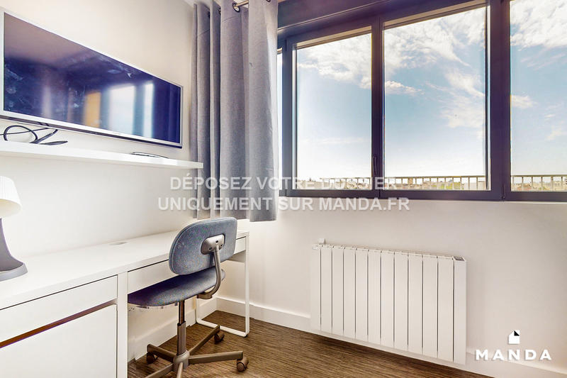 Appartement - 17 m² - 1 pièce