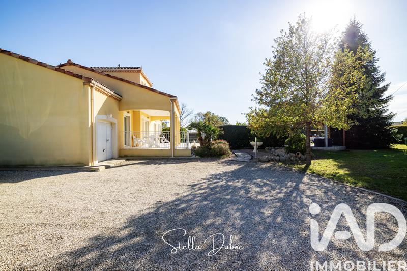 Maison - 153 m² - 7 pièces