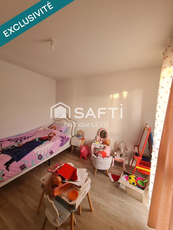 Maison - 79 m² - 4 pièces