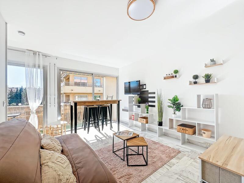 Appartement - 1 pièce