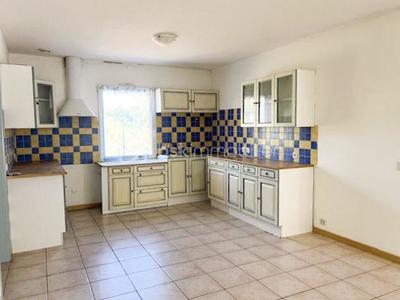 Maison - 144 m² - 7 pièces