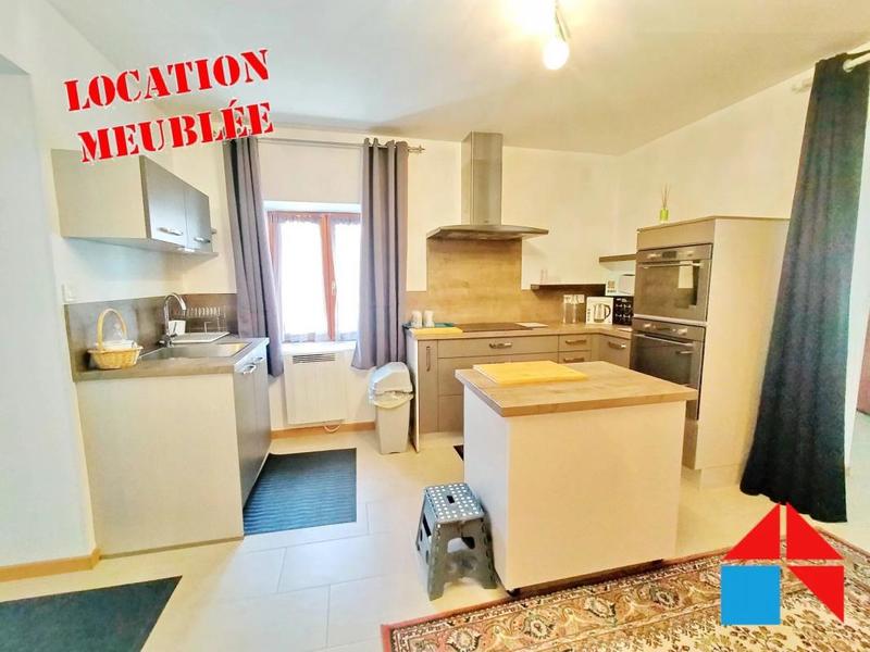 Appartement - 100 m² - 3 pièces