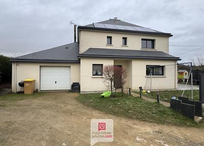 Maison - 127 m² - 6 pièces