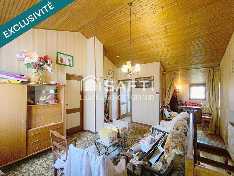 Maison - 132 m² - 5 pièces