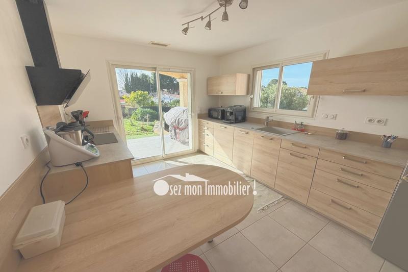 Maison - 116 m² - 5 pièces