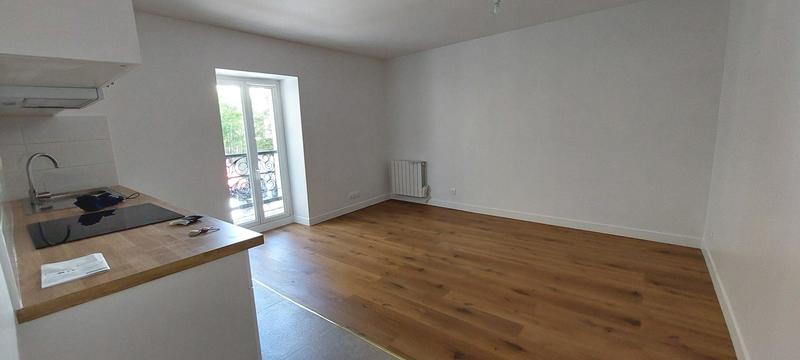 Appartement - 32 m² - 2 pièces
