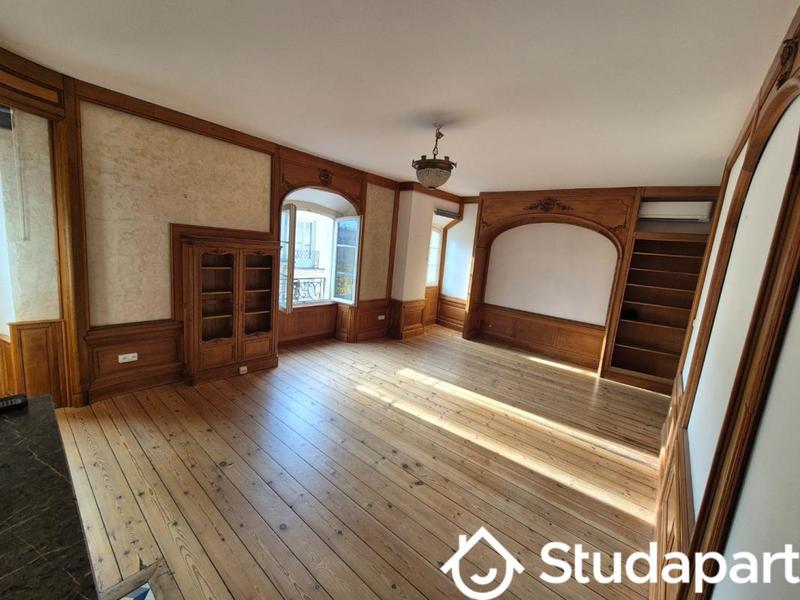 Appartement - 67 m² - 3 pièces