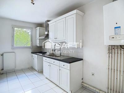 Appartement - 81 m² - 4 pièces