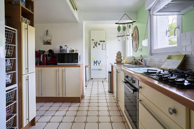 Maison - 126 m² - 7 pièces