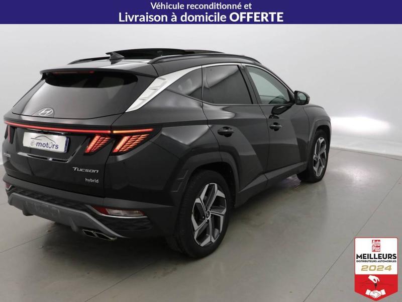 Hyundai Tucson 1.6 t-Gdi 230 Hybrid Bva6 Executive