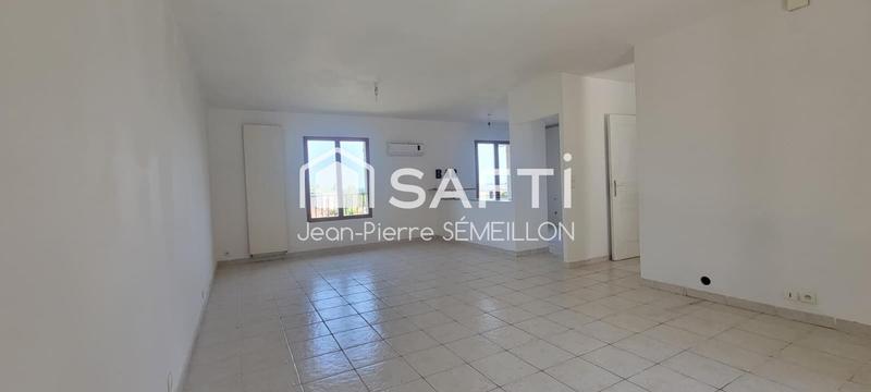 Maison - 114 m² - 5 pièces