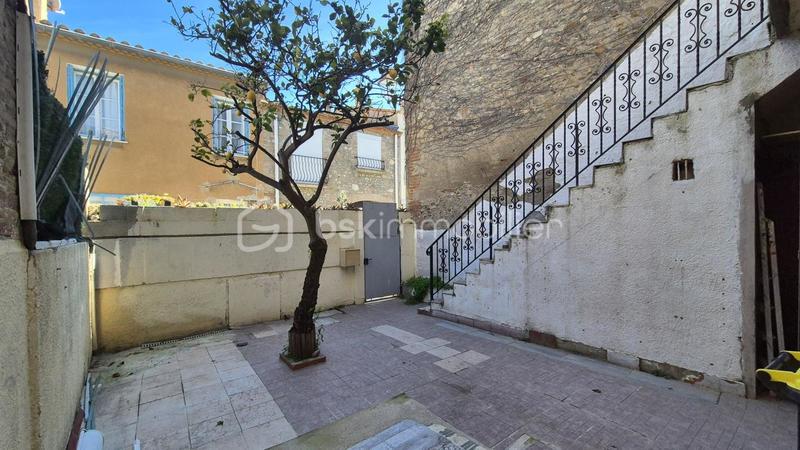 Maison de ville - 87 m² - 6 pièces