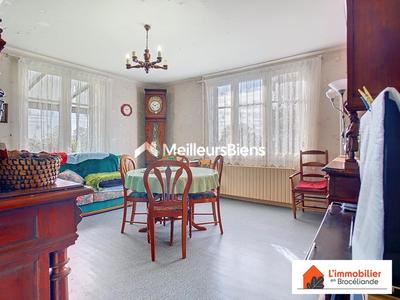 Maison de campagne - 80 m² - 5 pièces