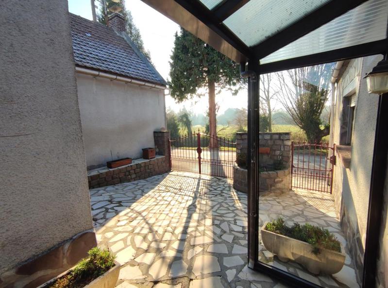 Maison de campagne - 109 m² - 6 pièces