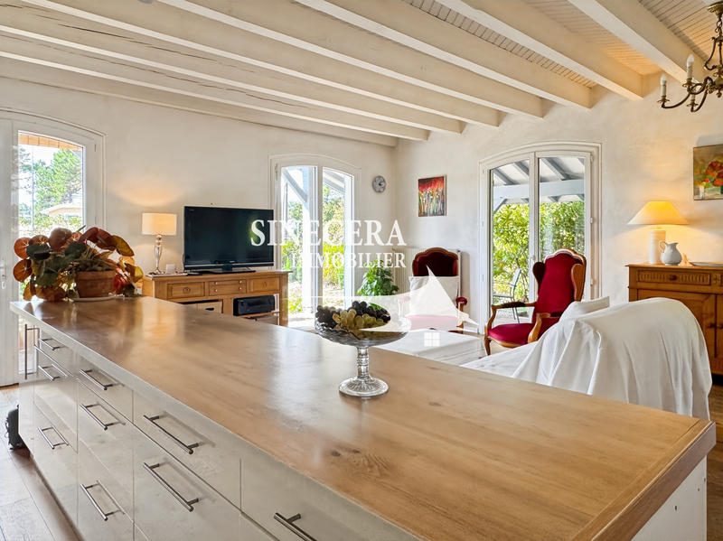 Maison - 155 m² - 5 pièces