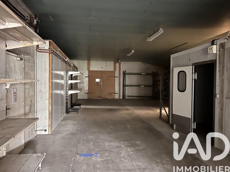 Immeuble - 1 000 m²