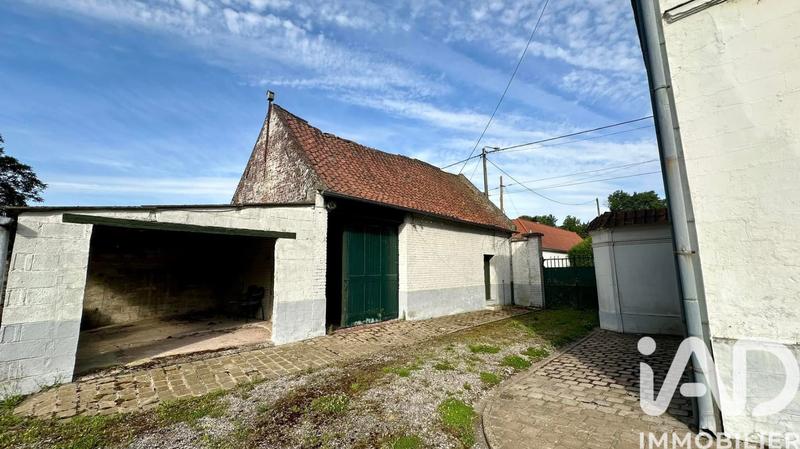 Maison - 227 m² - 6 pièces