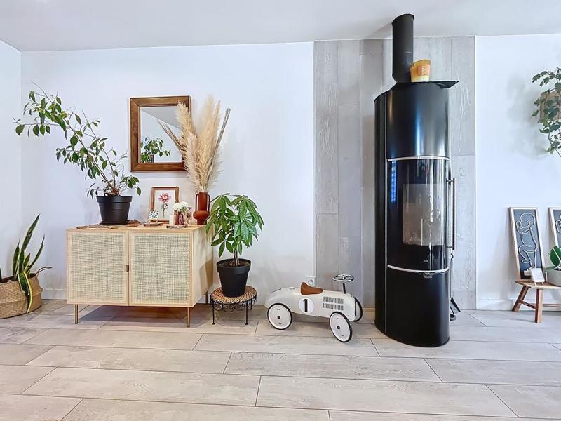 Pavillon - 121 m² - 4 pièces