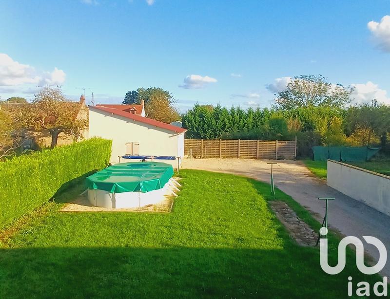 Maison - 140 m² - 6 pièces