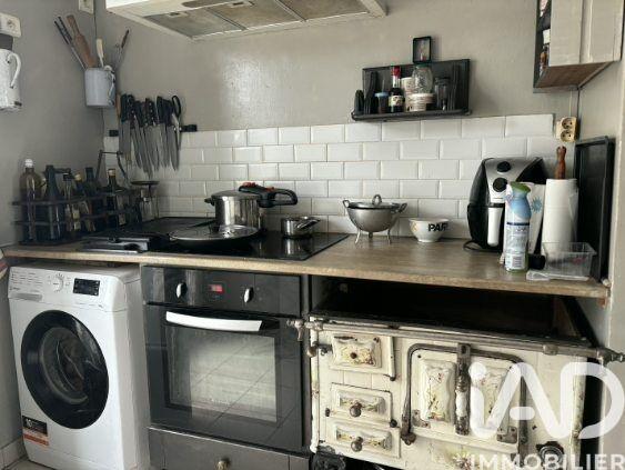 Maison de ville - 150 m² - 6 pièces