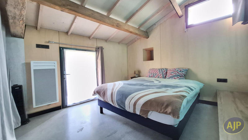 Maison - 121 m² - 4 pièces