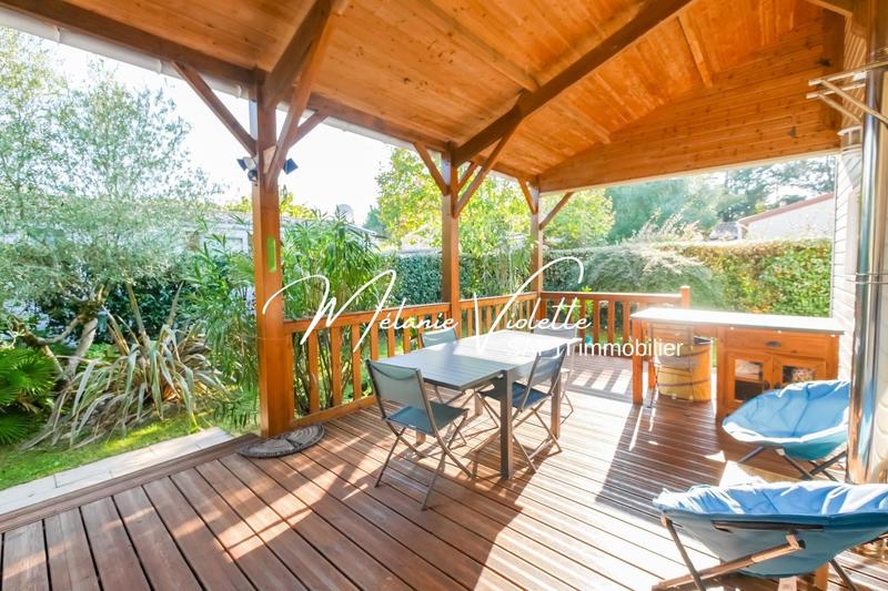 Châlet - 66 m² - 4 pièces