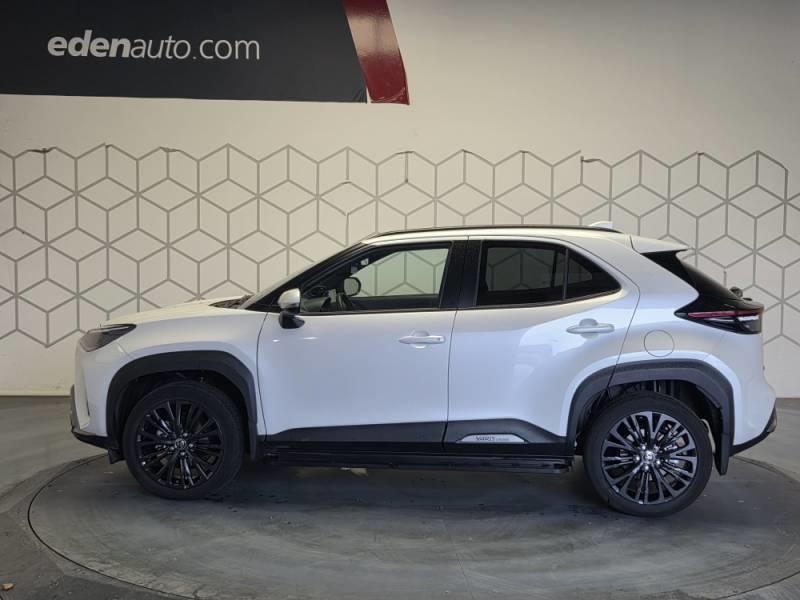 Toyota Yaris Cross Hybride 116h Awd-i Trail (marchepieds standardisés)