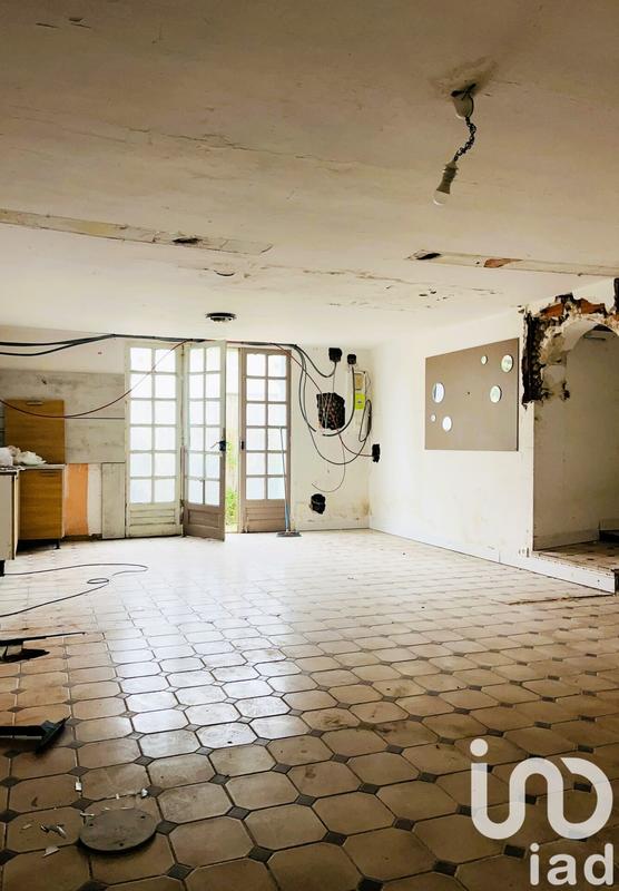 Maison - 186 m² - 5 pièces