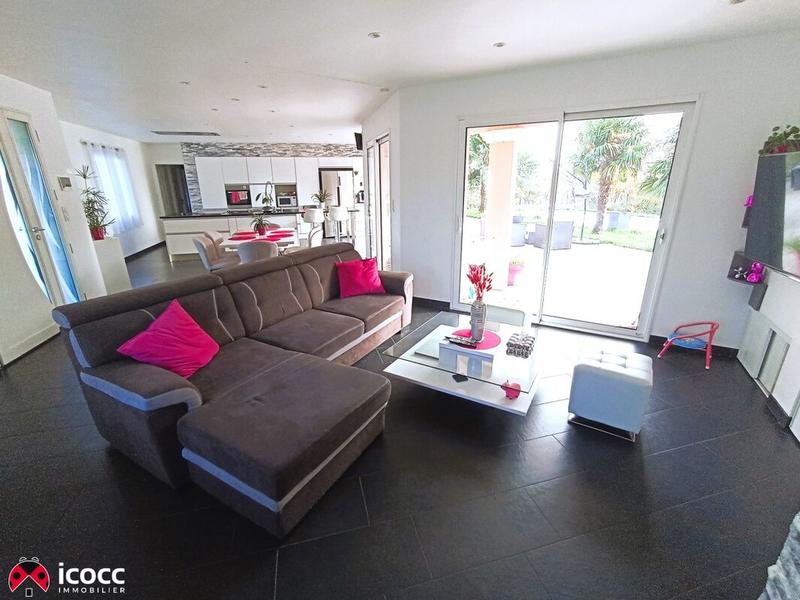 Maison - 148 m² - 7 pièces