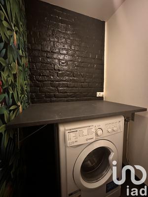 Appartement - 28 m² - 2 pièces