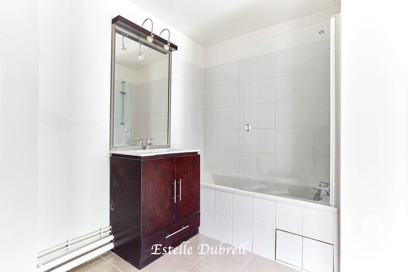 Appartement - 38 m² - 2 pièces