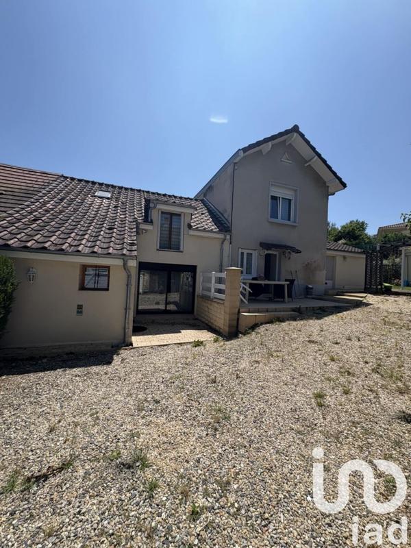 Maison - 105 m² - 4 pièces