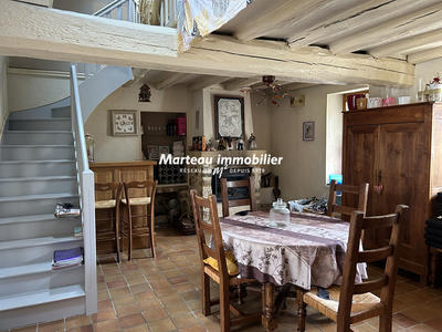 Maison - 180 m² - 5 pièces
