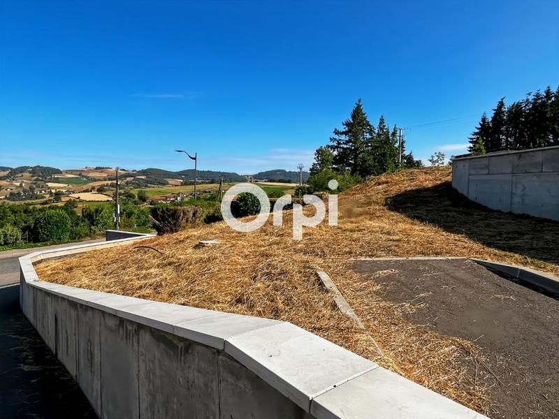 Terrain constructible - 652 m²