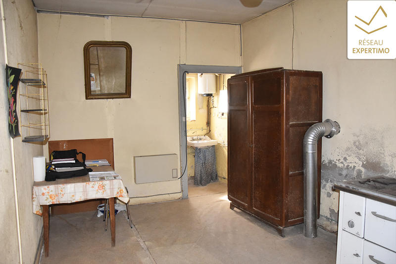 Maison - 40 m² - 2 pièces