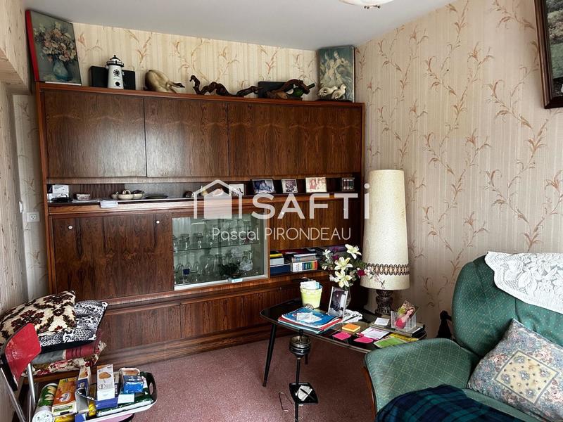 Maison - 97 m² - 4 pièces