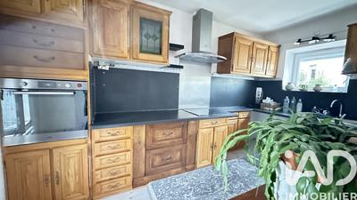 Maison de campagne - 130 m² - 6 pièces