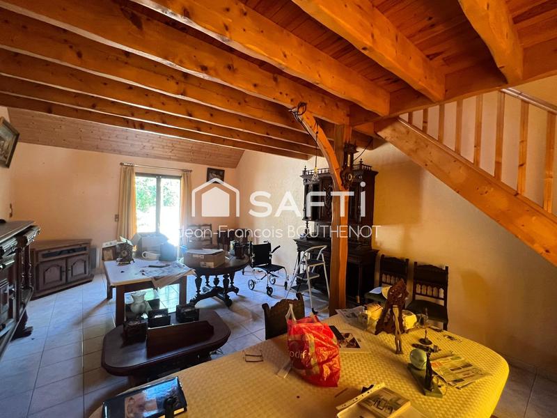 Maison - 168 m² - 7 pièces