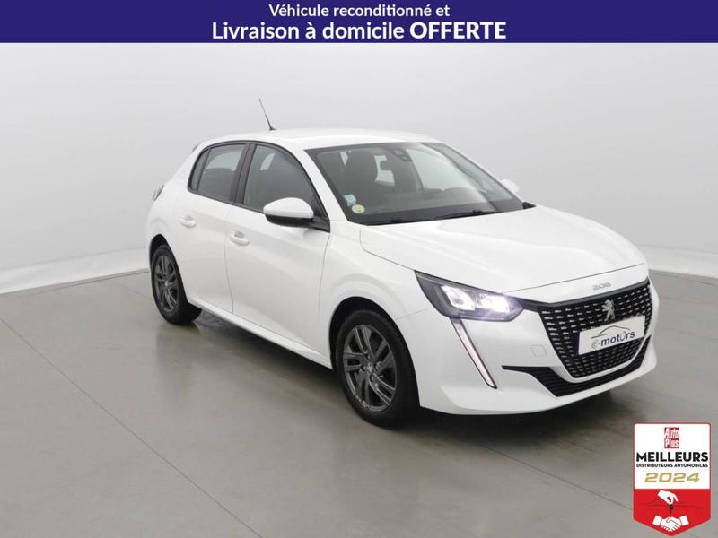 Peugeot 208 BlueHDi 100 s&amp;S Active Pack