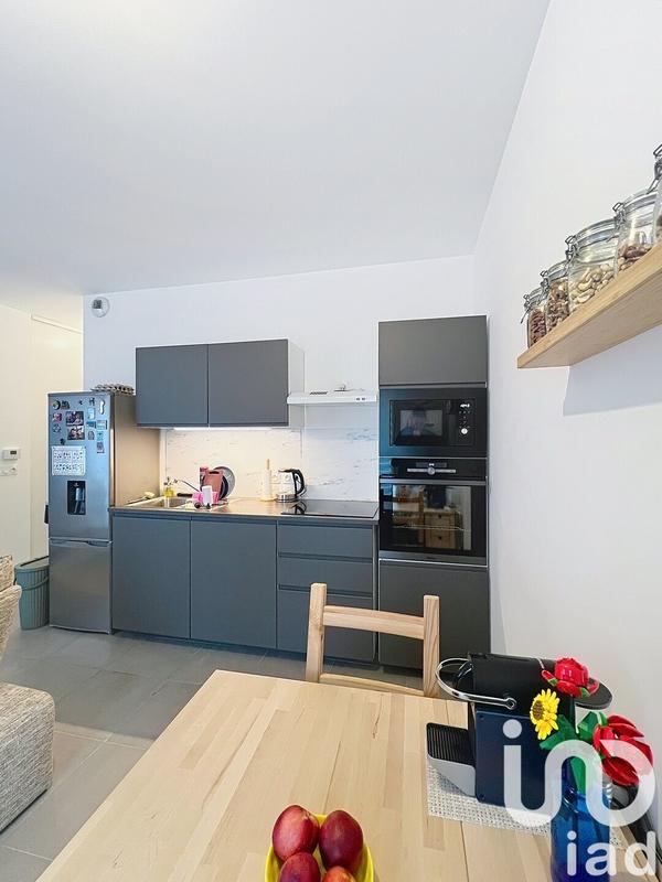 Appartement - 55 m² - 3 pièces