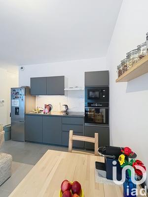 Appartement - 55 m² - 3 pièces