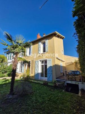 Maison ancienne - 91 m² - 4 pièces