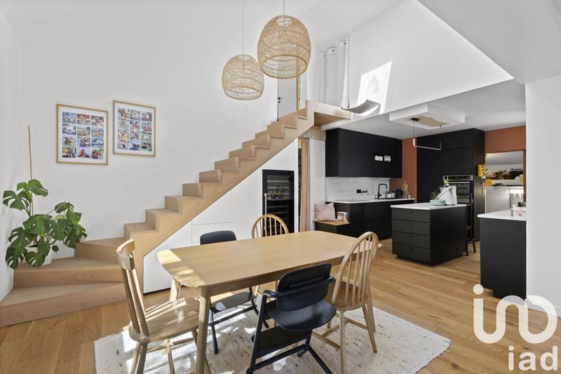 Maison - 138 m² - 5 pièces